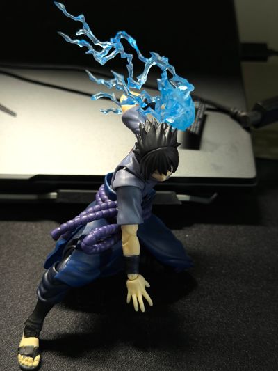 S.H.Figuarts 火影忍者 疾风传 宇智波佐助 -燃尽黑暗的孤高忍者-
