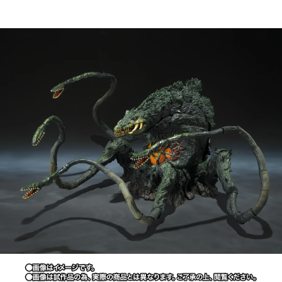 S.H.MonsterArts 碧奥兰蒂 若狭湾决战版