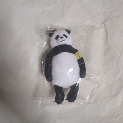 咒术回战 胖达学长毛绒挂件
