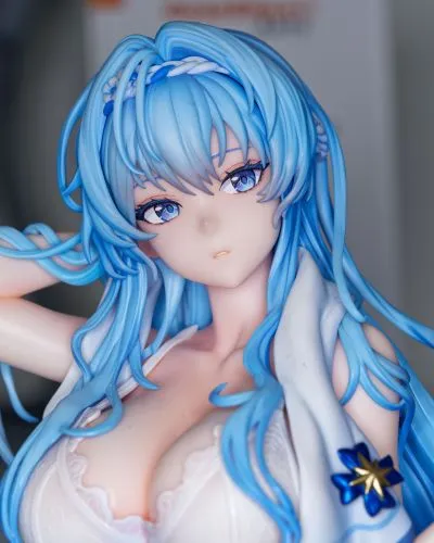 胜利女神：新的希望 海伦 浴后