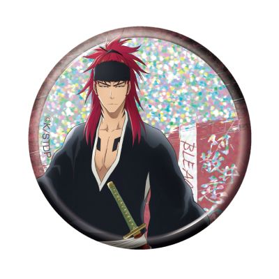 死神 千年血战篇 阿散井恋次单人池 闪徽章盲盒