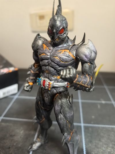 FigZero S 1/12 虎甲人