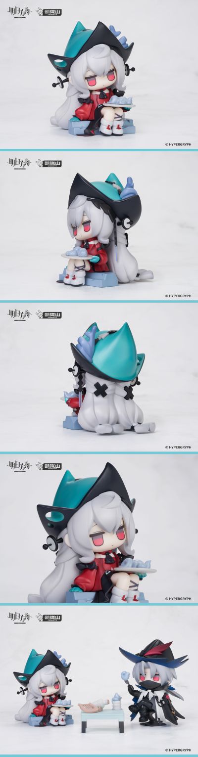 ChatChat系列 明日方舟 浊心斯卡蒂
