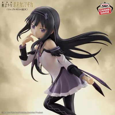 剧场版 魔法少女小圆〈魔女之夜的回天〉晓美焰