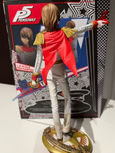 ARTFX J 女神异闻录5 明智吾郎 怪盗