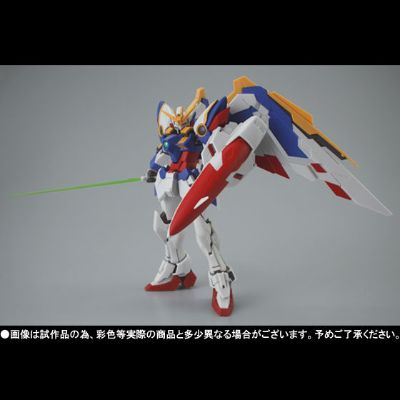 ROBOT魂 ＜SIDE MS＞ 飞翼高达（EW版）