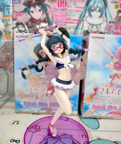 戏水少女 魔法纪录:魔法少女小圆外传 鹿目圆