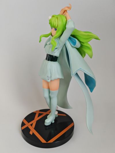 劇場版超時空要塞F（Frontier） 虚空歌姫 -イツワリノウタヒメ- DXフィギュア White＆Brownie ver. 雪莉露・诺姆 