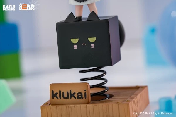 少女前线2:追放 可露凯 - 黑猫摇摇乐