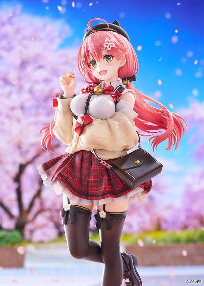 hololive 樱巫女 约会便装