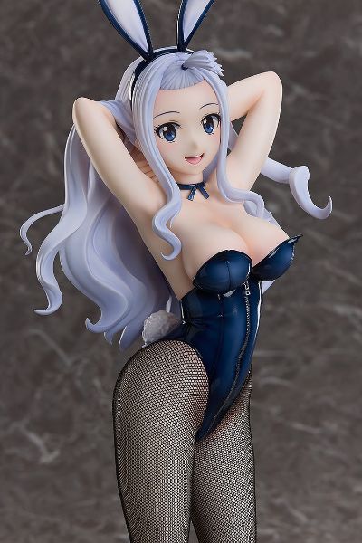 B-style 妖精的尾巴 米拉杰 兔女郎