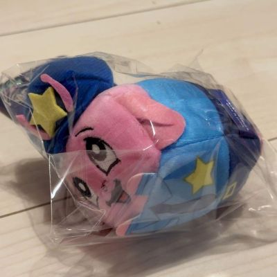 银河特急 银河☆地铁 剧场版 各站停车前往剧场 毛绒趴趴