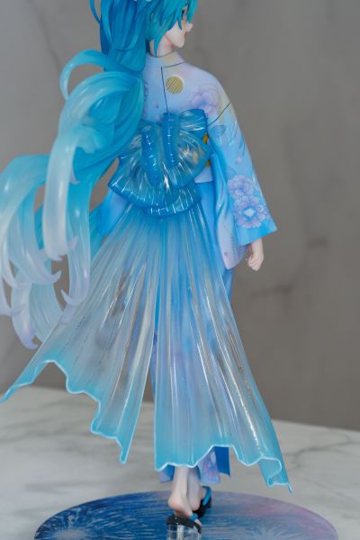 初音未来 Music & Fire works