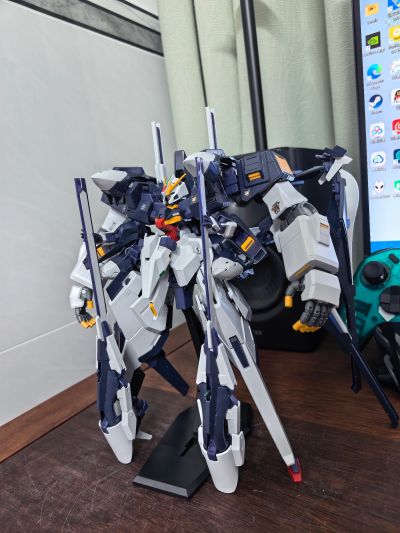 HGUC ADVANCE OF Z 提坦斯的旗下 FF-X29A G-Parts [弗多德 II]
