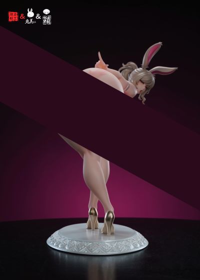 兔美