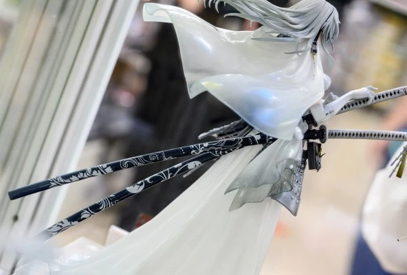 Tactical Bride “淡雪”
