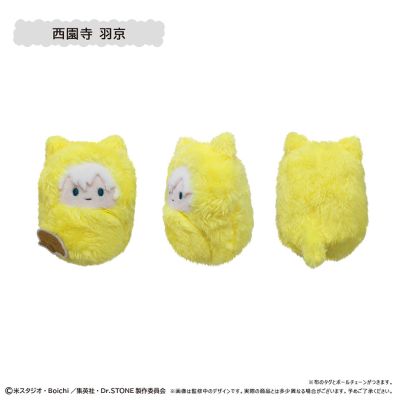 石纪元 掌心动物园毛绒玩偶盲盒