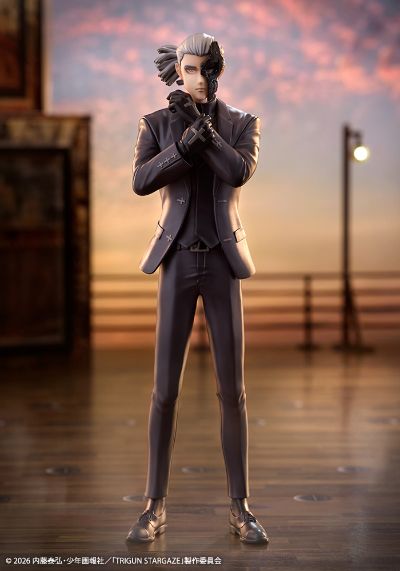 OSHI WORKS TRIGUN STAMPEDE 利维欧