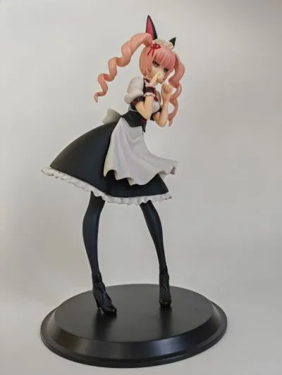 Specialクオリティ手办 シュタインズ ゲート フェイリス・娘娘