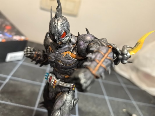FigZero S 1/12 虎甲人