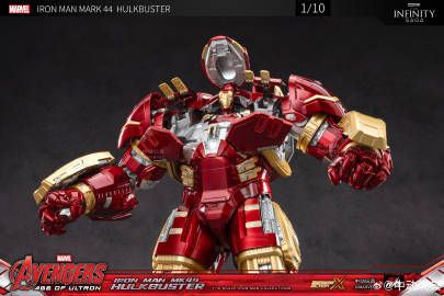 MK44 反浩克装甲（Hulkbuster）