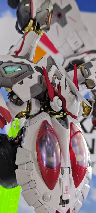 METAL BUILD 交响诗篇 尼尔瓦修 零式