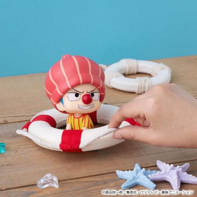 Look up 航海王 巴基 幼年期