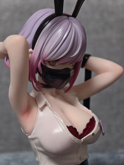 兔子窝系列 露娜1/4兔女郎手办
