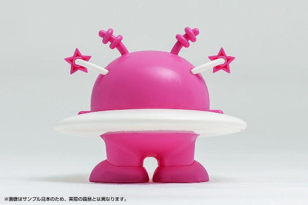 宇宙星丸 蓝色／粉红色