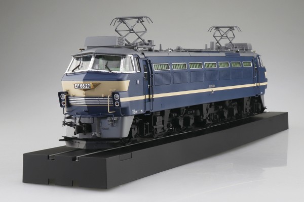 列车博物馆No.SP 电力机车 EF66 27号机