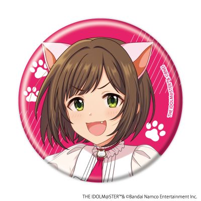 偶像大师 灰姑娘女孩 猫ver. 徽章