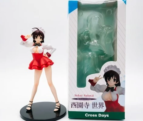 Cross Days 西园寺世界 Waitress Ver.