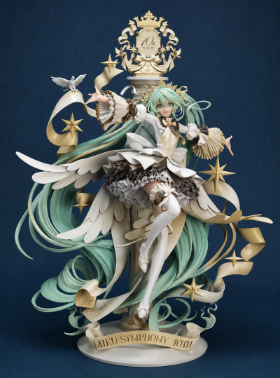 初音未来 交响乐 10周年纪念