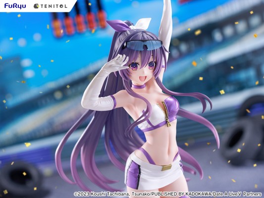 TENITOL TALL 约会大作战 第五季 夜刀神十香 赛车女王