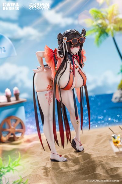 交错战线  赤溟