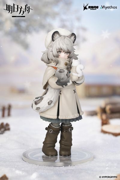 罗德小朋友系列 明日方舟 初雪