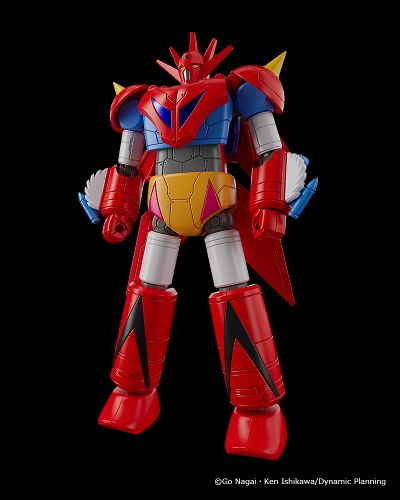 MODEROID 盖塔机器人 G 迷你合体变形 盖塔龙