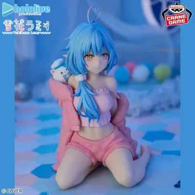 悠闲时光  hololive 雪花菈米