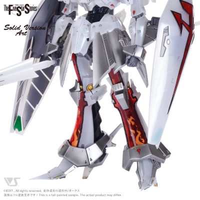 SAV 1/100 L.E.D.雷德幻像V3