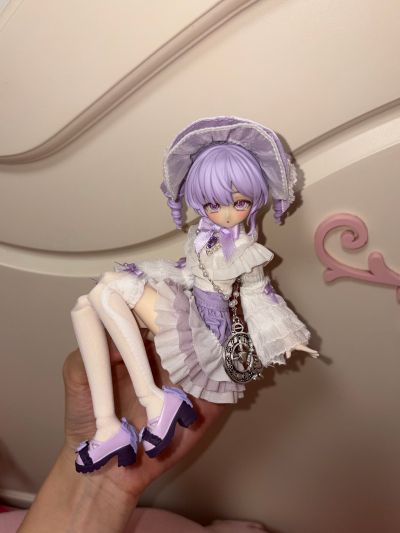 悖论世界BJD盲盒
