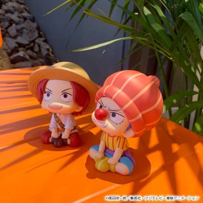 Look up 航海王 巴基 幼年期