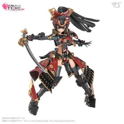 VLOCKer's FIORE 椿