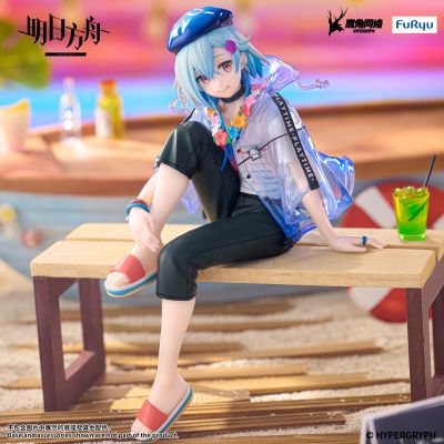 泡面压 明日方舟 水月 夏日餮宴