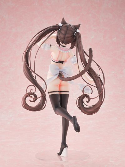 猫娘乐园 巧克力 微型比基尼女仆 STD版