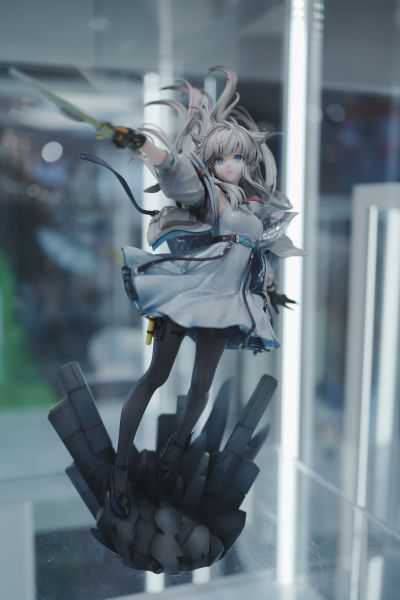 明日方舟：终末地 佩丽卡