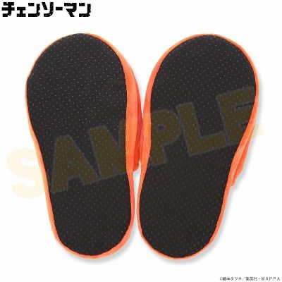 电锯人 波奇塔毛绒拖鞋