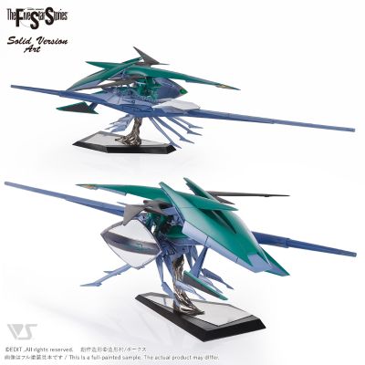 SAV 1/100 高速幻象 4100 B=SIDE=2