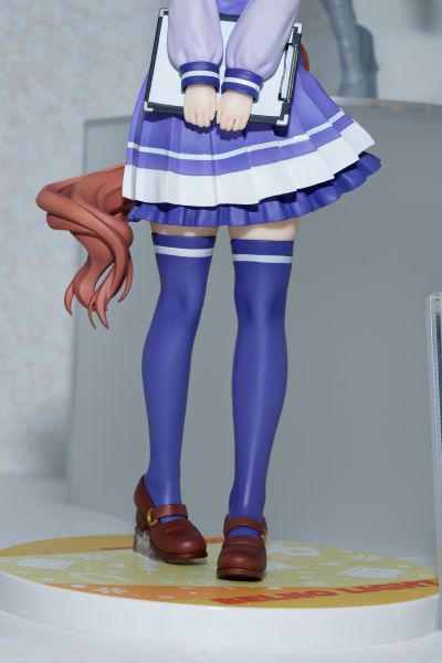 赛马娘 芦毛灰姑娘  双铃莱特