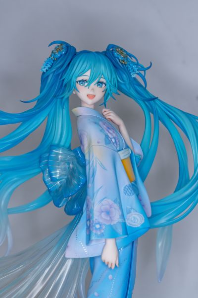初音未来 Music & Fire works
