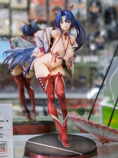 巫女少女 MIKO 赛车女郎